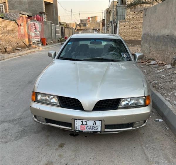 میتسوبیشی ماگنا 2002  بۆ فرۆشتن لە عێراق - کوت